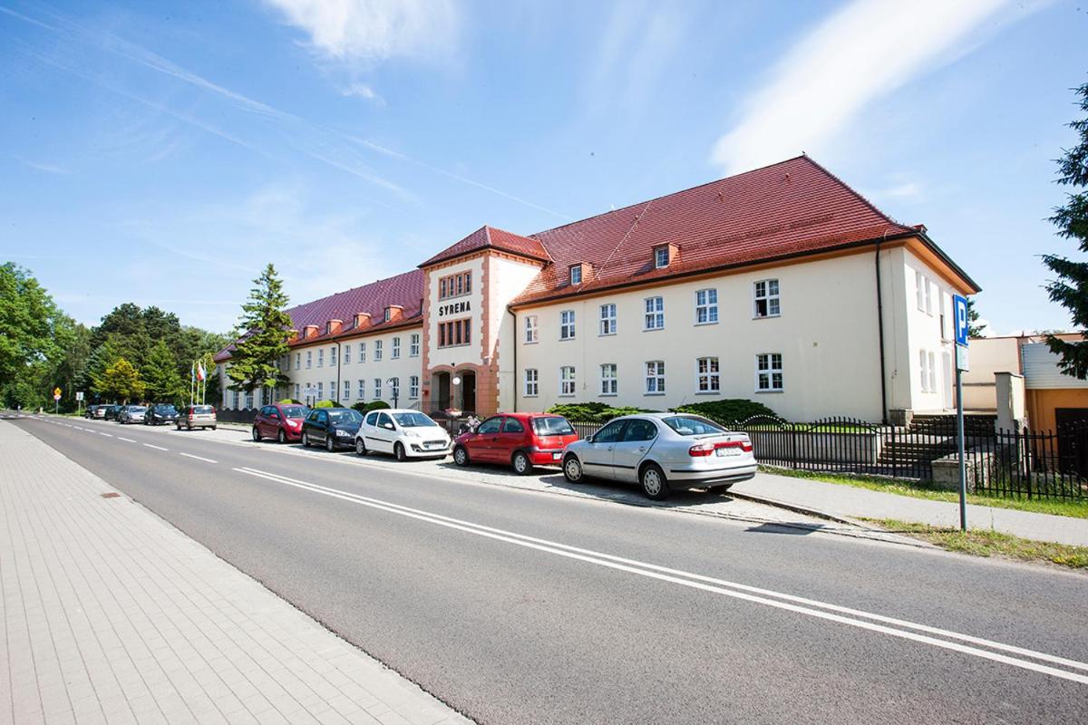 Rewita Rogowo K Kolobrzegu Hotel Екстериор снимка