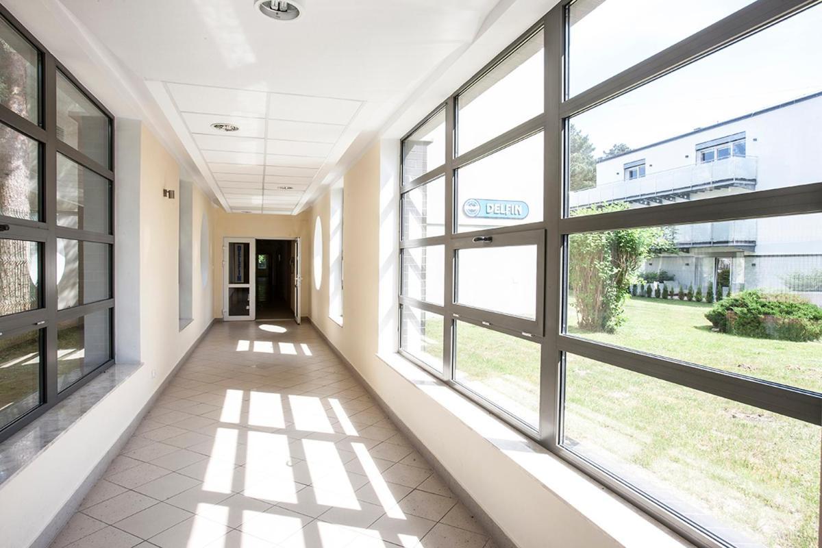 Rewita Rogowo K Kolobrzegu Hotel Екстериор снимка