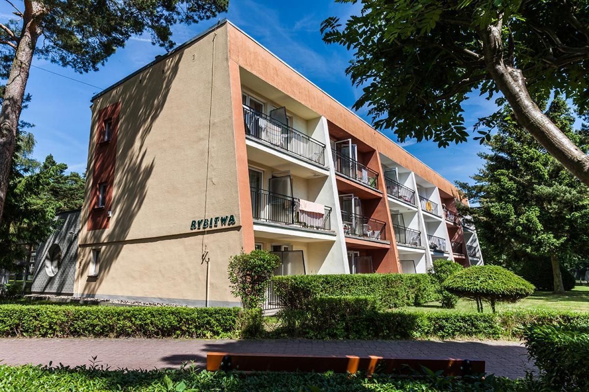Rewita Rogowo K Kolobrzegu Hotel Екстериор снимка
