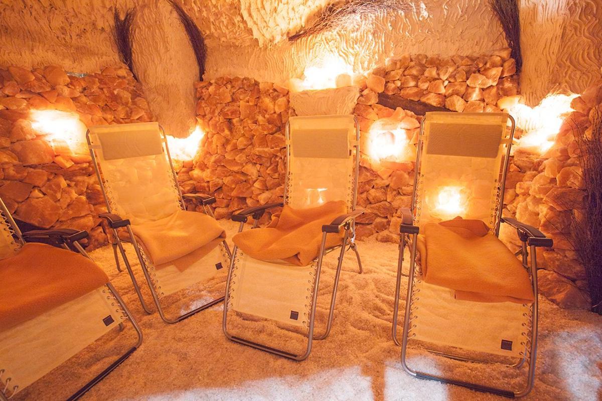 Rewita Rogowo K Kolobrzegu Hotel Екстериор снимка