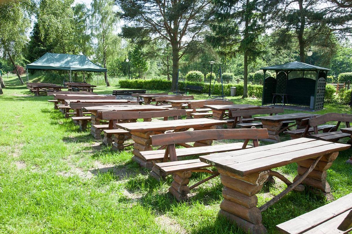 Rewita Rogowo K Kolobrzegu Hotel Екстериор снимка