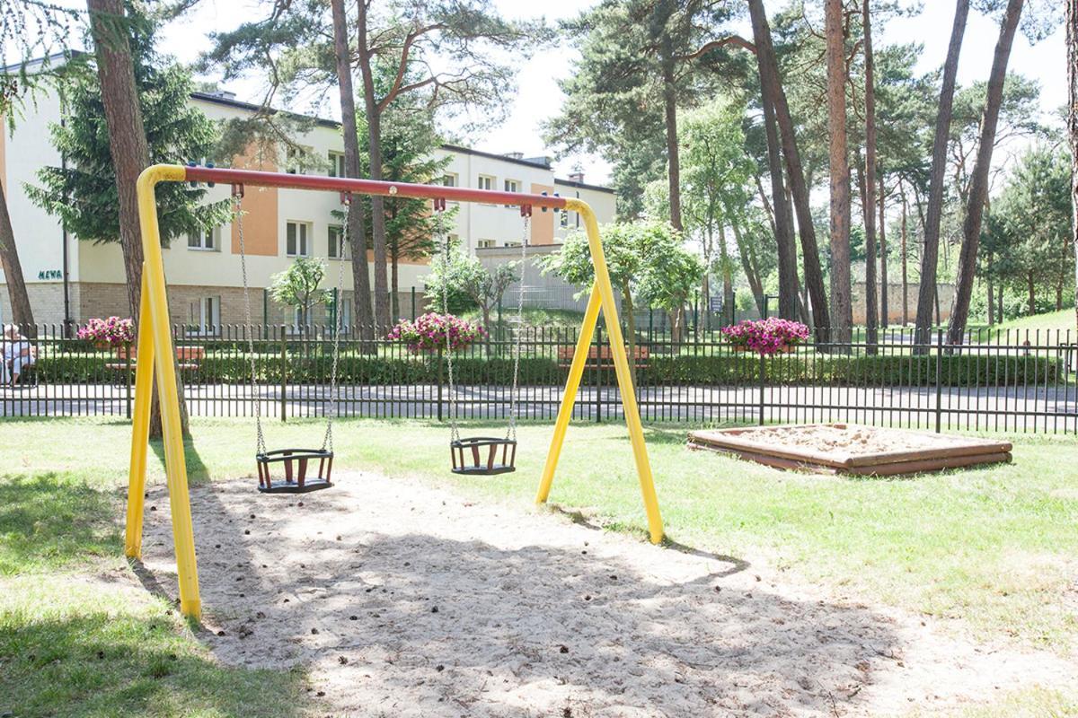 Rewita Rogowo K Kolobrzegu Hotel Екстериор снимка