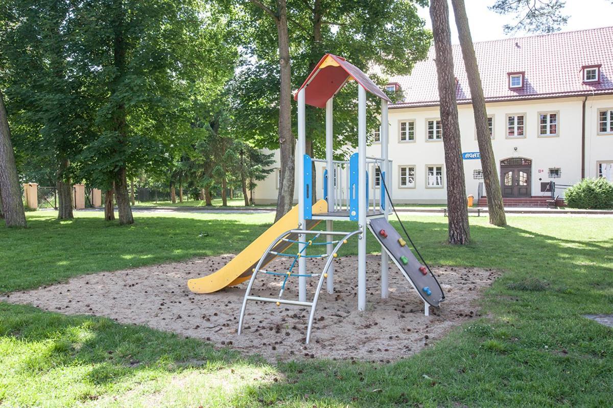 Rewita Rogowo K Kolobrzegu Hotel Екстериор снимка
