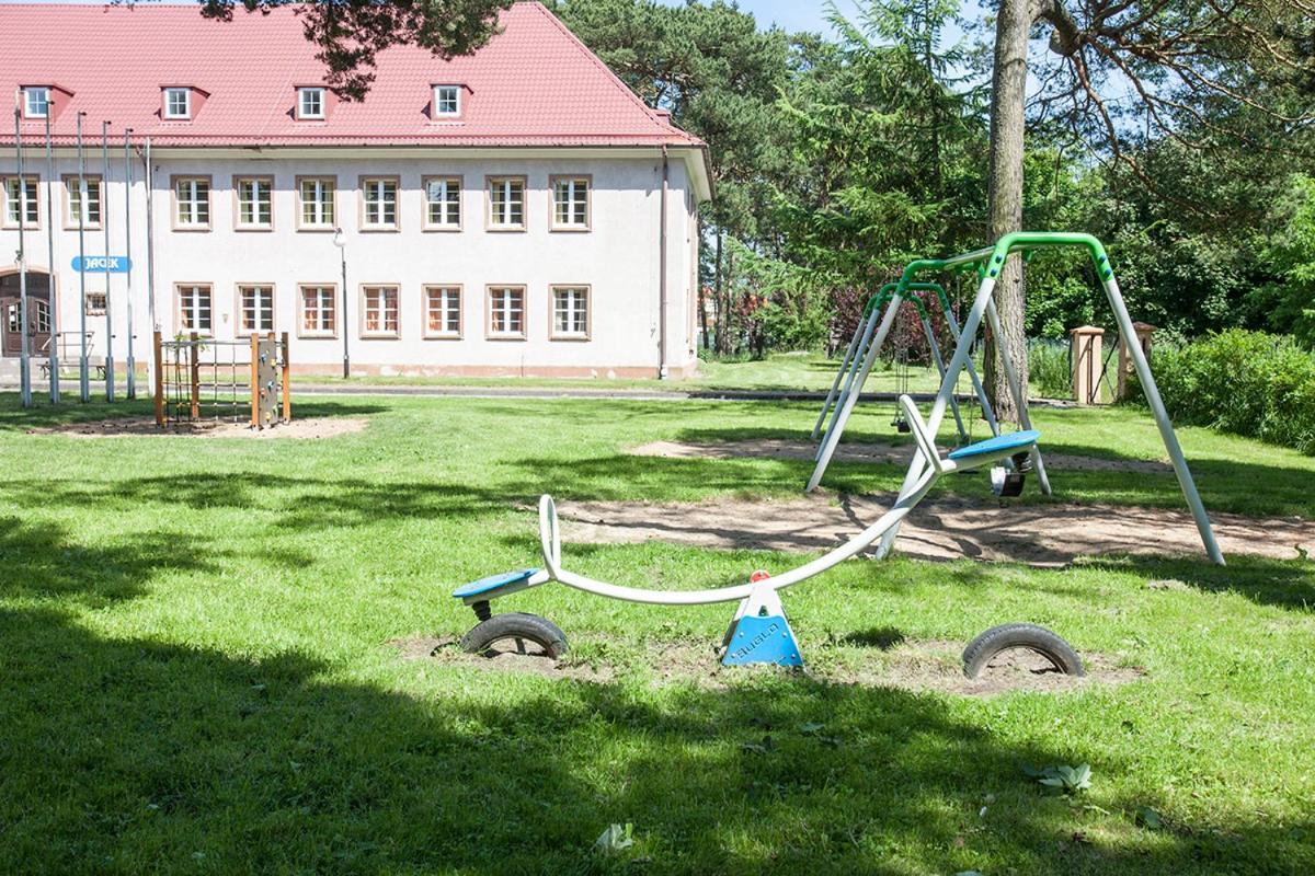 Rewita Rogowo K Kolobrzegu Hotel Екстериор снимка