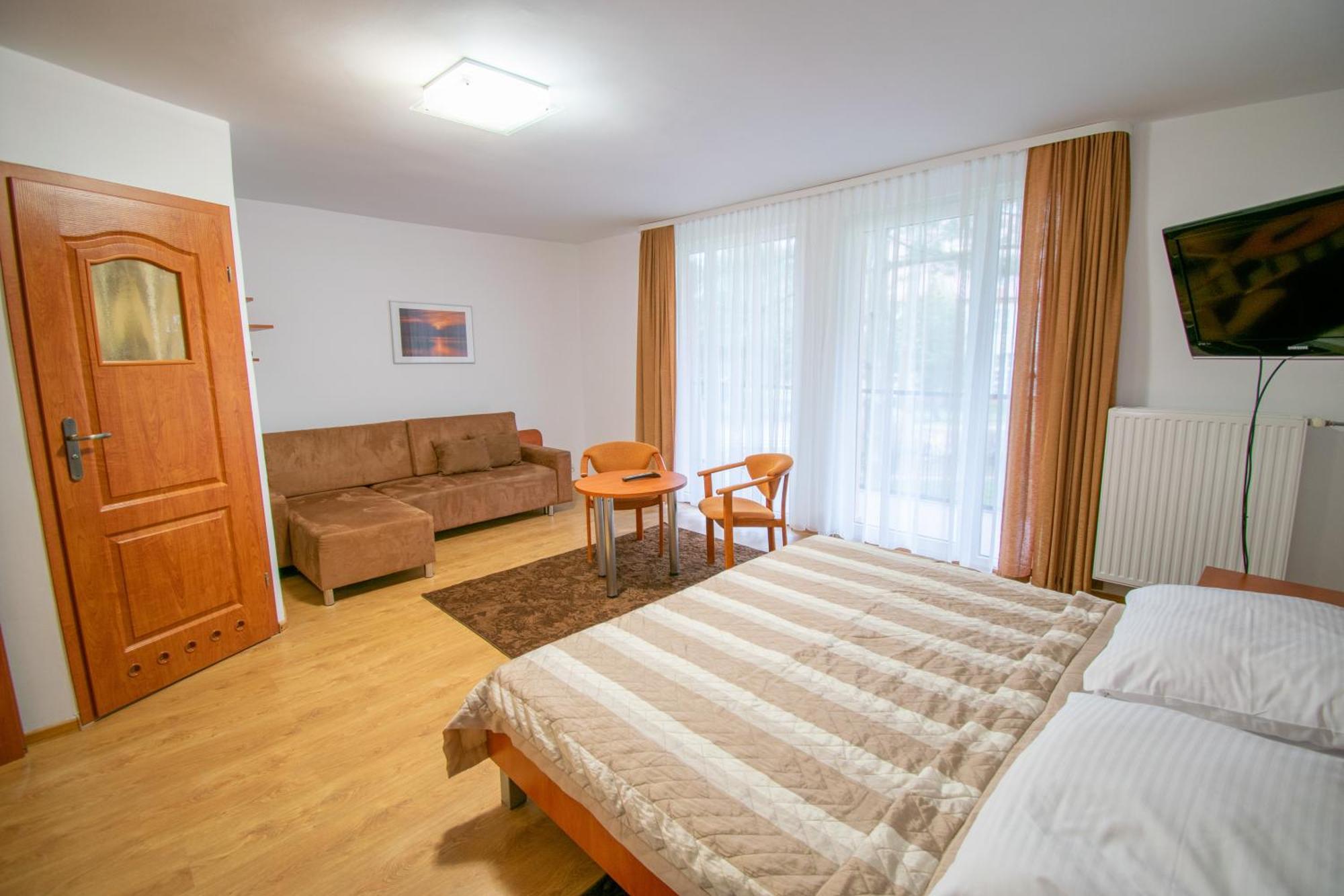 Rewita Rogowo K Kolobrzegu Hotel Стая снимка