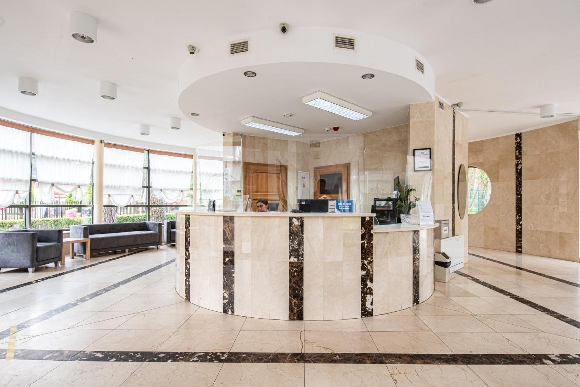 Rewita Rogowo K Kolobrzegu Hotel Екстериор снимка