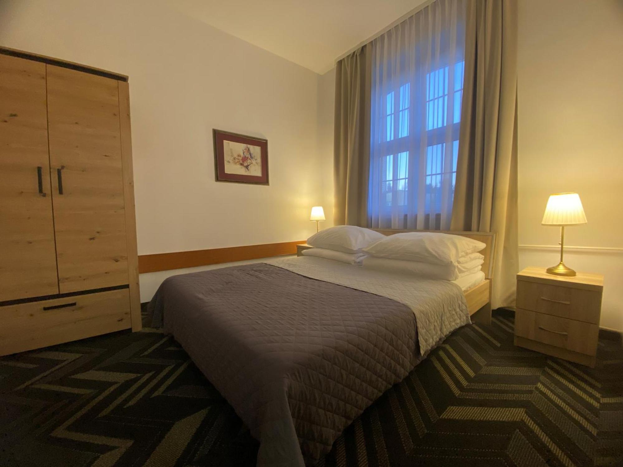 Rewita Rogowo K Kolobrzegu Hotel Екстериор снимка