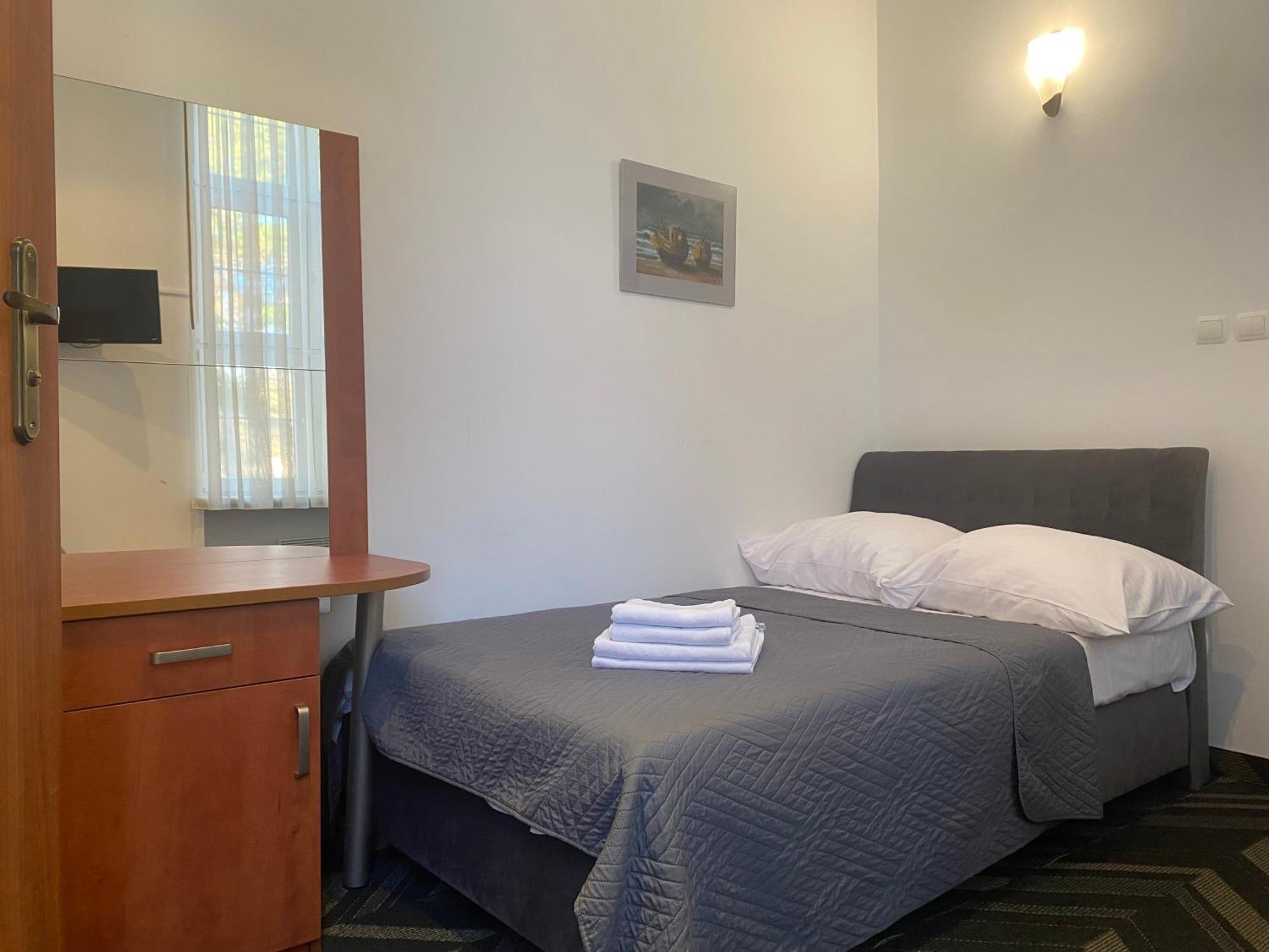 Rewita Rogowo K Kolobrzegu Hotel Екстериор снимка