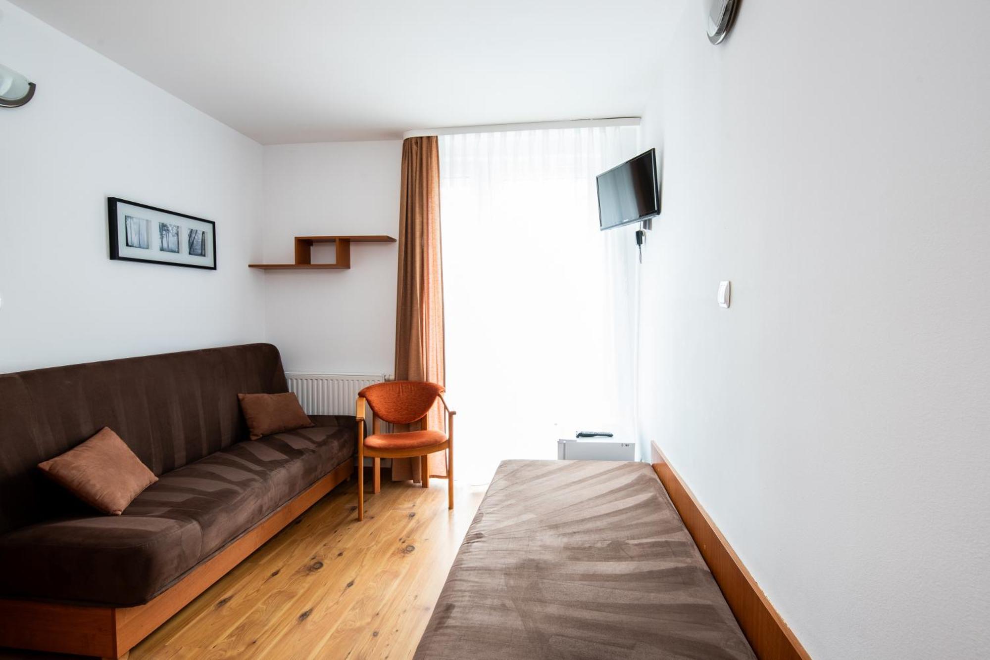 Rewita Rogowo K Kolobrzegu Hotel Екстериор снимка
