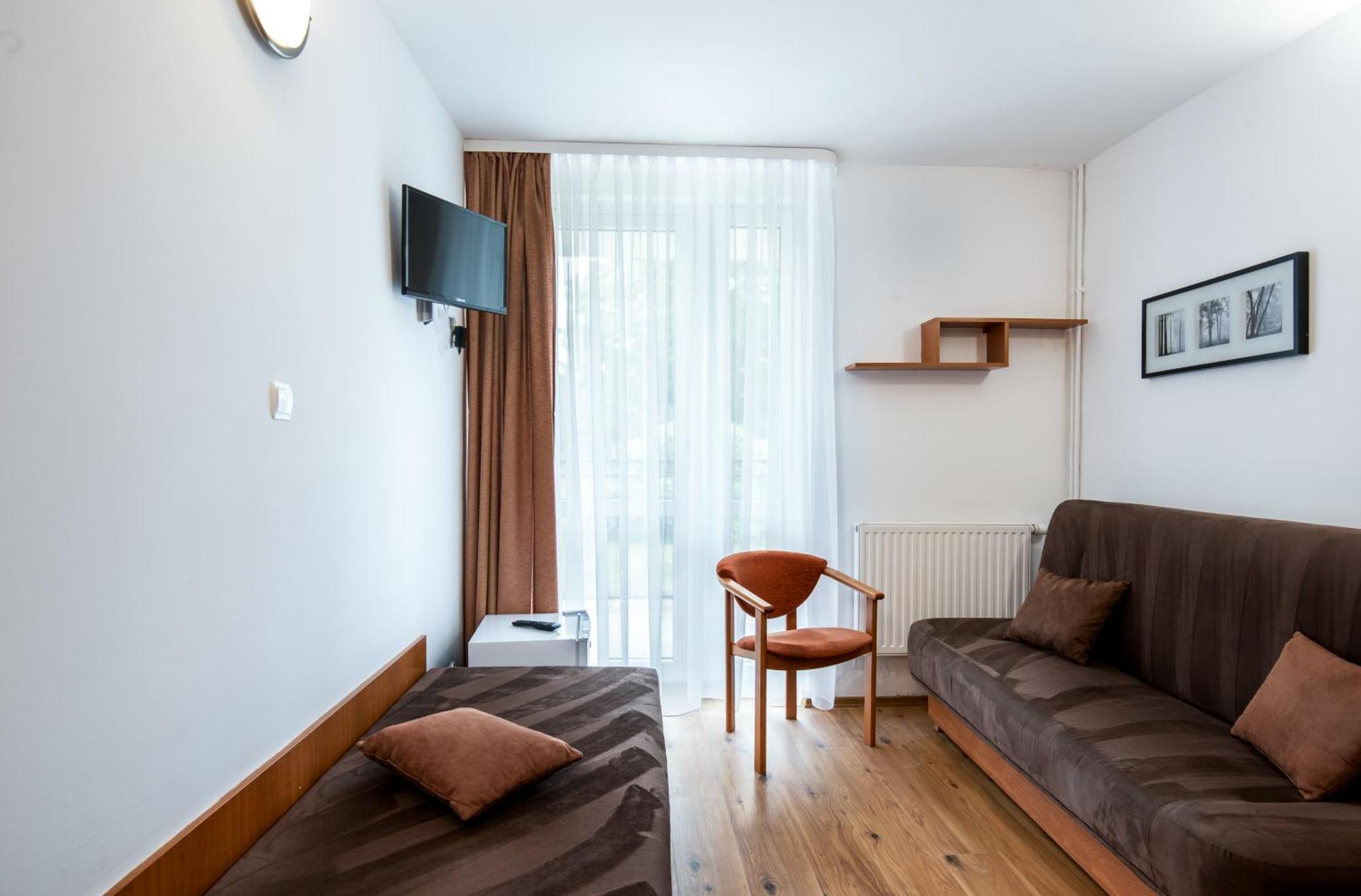 Rewita Rogowo K Kolobrzegu Hotel Екстериор снимка