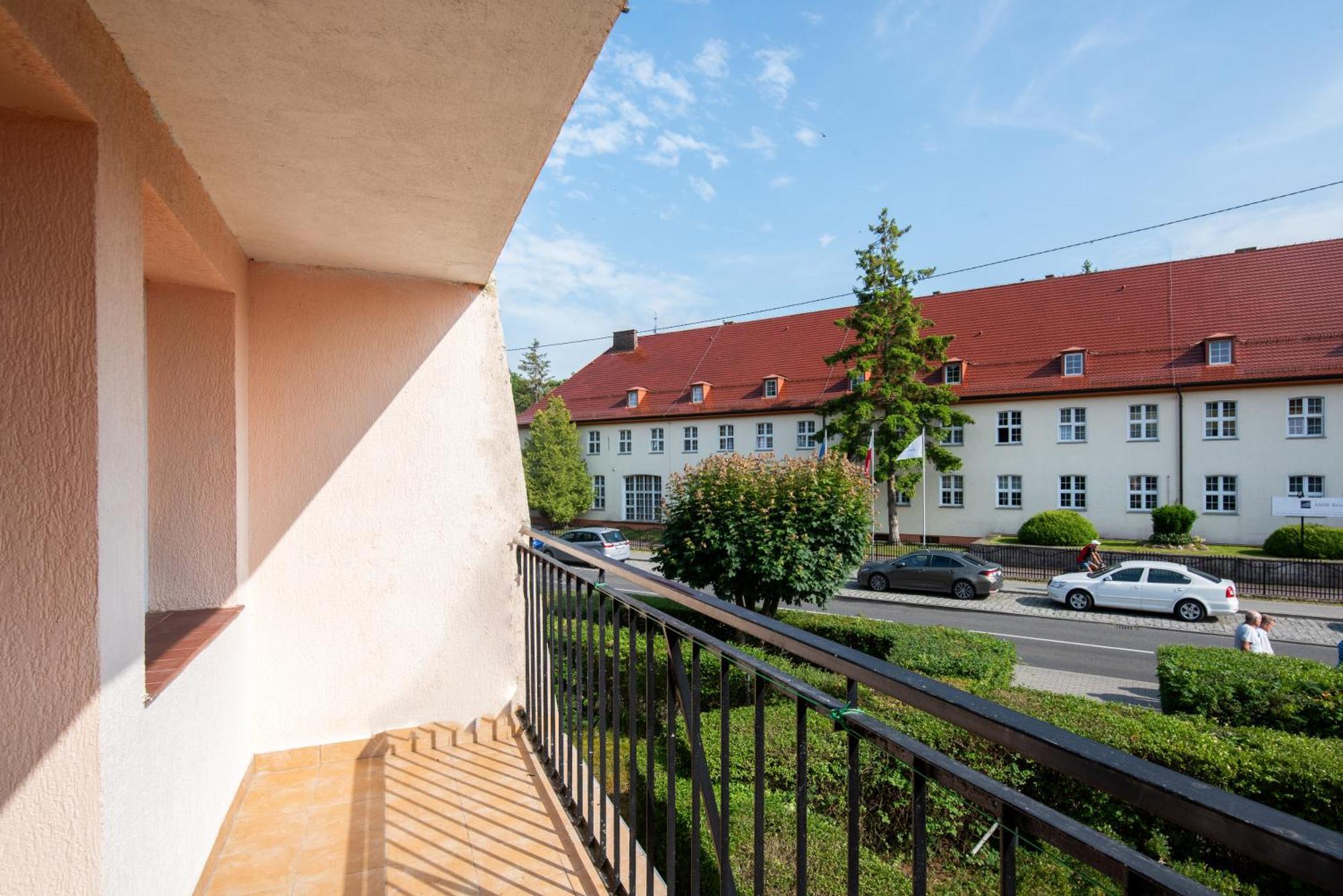 Rewita Rogowo K Kolobrzegu Hotel Екстериор снимка
