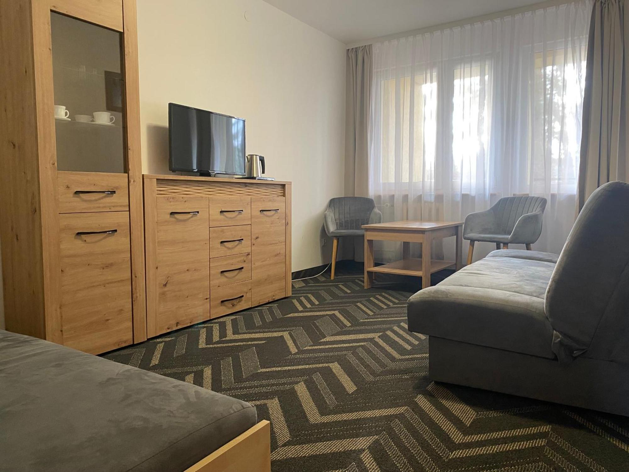 Rewita Rogowo K Kolobrzegu Hotel Екстериор снимка