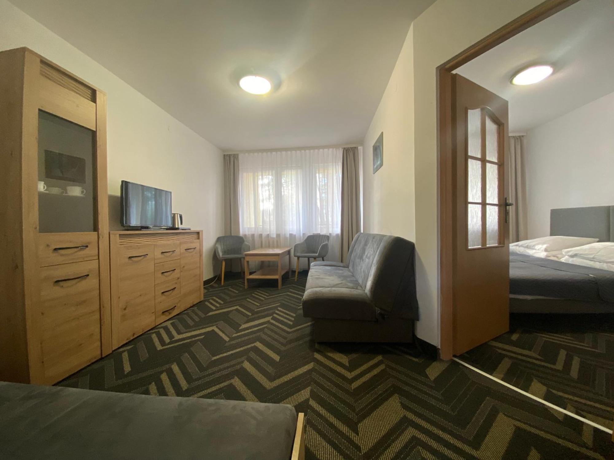 Rewita Rogowo K Kolobrzegu Hotel Екстериор снимка